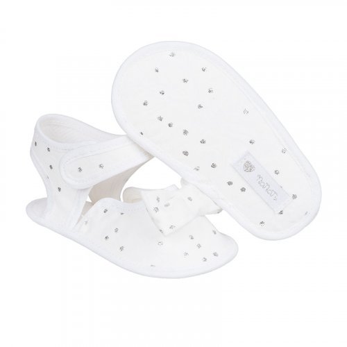 Nanán Sandali Bianchi