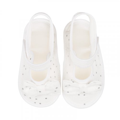 Nanán Sandali Bianchi