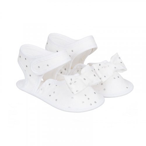 Nanán Sandali bianchi