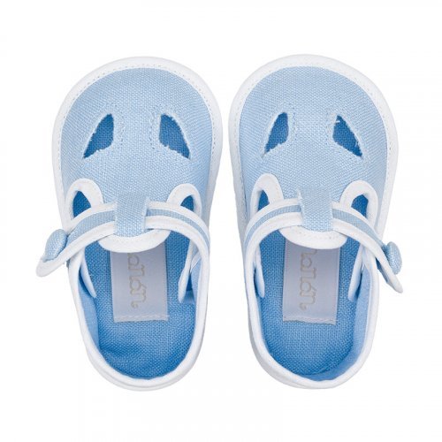 Nanán Sandalo Azzurro