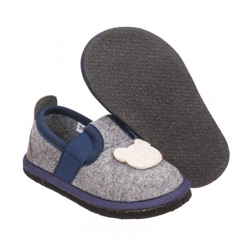 Nanán Scarpine Grigio