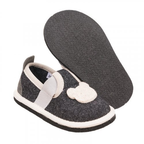 Nanán Scarpine Nero