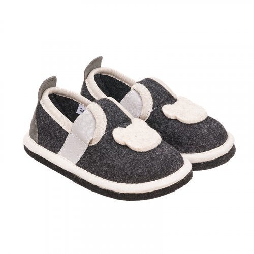 Nanán Scarpine nero