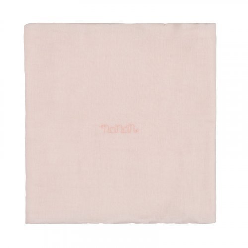 Nanán Set 3 Pz Mussola Rosa 80x80 Cm