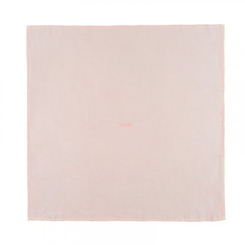 Nanán Set 3 Pz Mussola Rosa 80x80 Cm