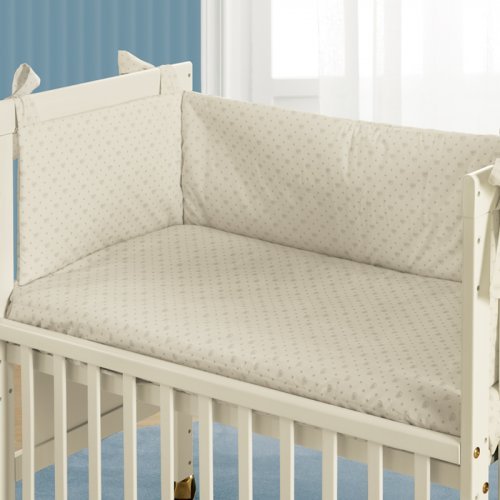 Nanán Set Paracolpi Mini-Me Avorio Chiara Ferragni