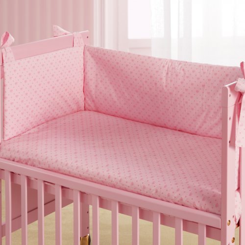 Nanán Set Paracolpi Mini-Me Rosa Chiara Ferragni