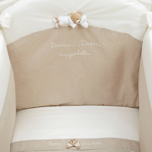 Nanán Set Piumone E Paracolpi 4pz Tato