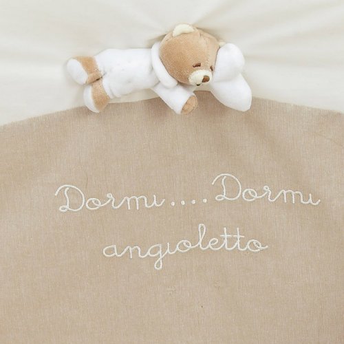 Nanán Set Piumone E Paracolpi 4pz Tato