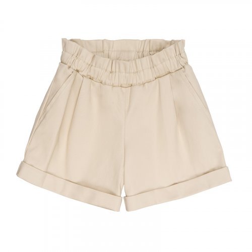 Nanán Shorts Beige