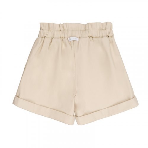 Nanán Shorts Beige