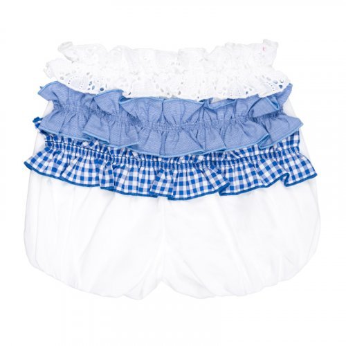 Nanán Shorts C/balze