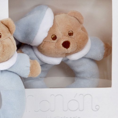 Nanán Sonaglio Puccio Azzurro