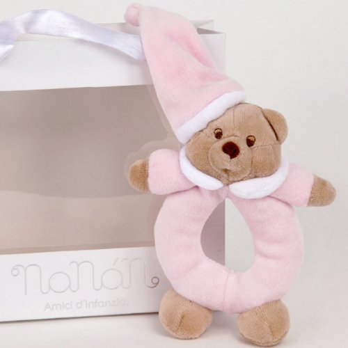 Nanán Sonaglio Puccio Rosa