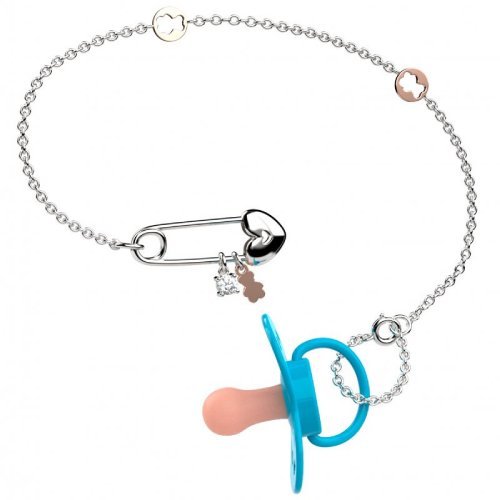 Nanán Spilla Orso Ag 925