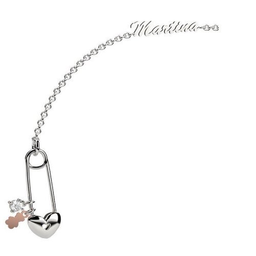 Nanán Spilla Orso Ag 925