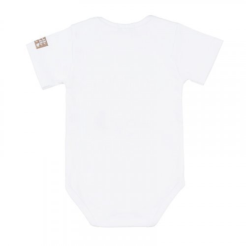Nanán T-shirt A Body Bianco