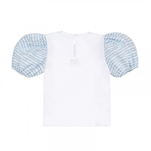 Nanán T-Shirt Azzurra