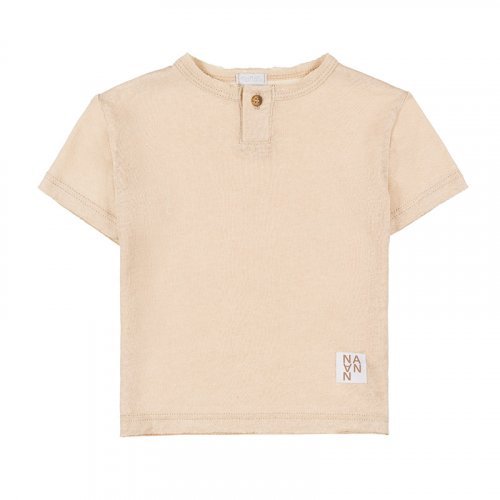 Nanán T-shirt Beige