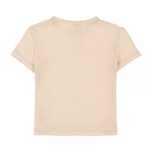 Nanán T-shirt Beige