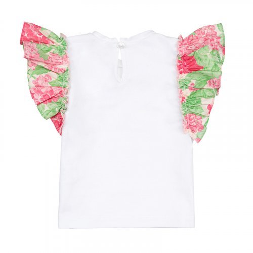 Nanán T-shirt Bianche