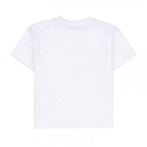 Nanán T-shirt C/bretelle Bianco