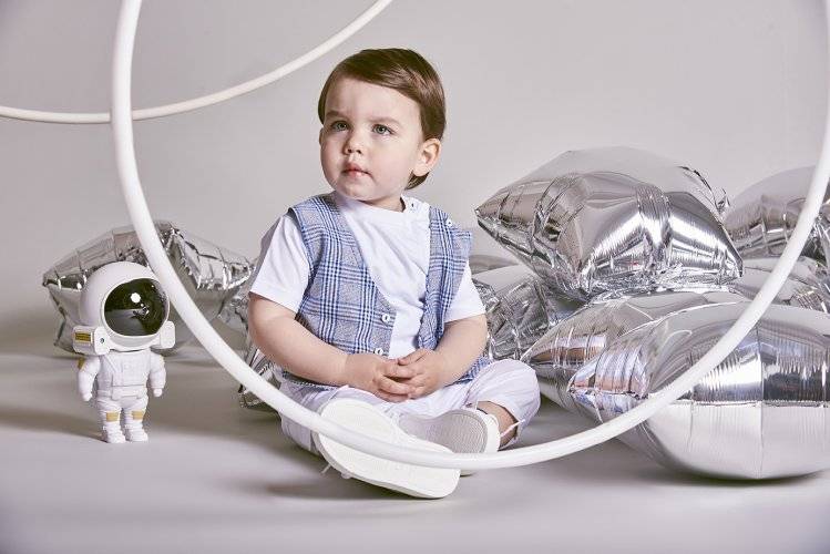 Nanán T-shirt Con Gilet