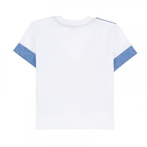 Nanán T-shirt Con Gilet