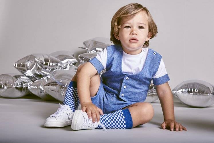 Nanán T-shirt Con Gilet