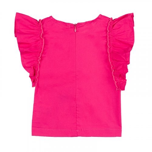 Nanán T-shirt Fucsia