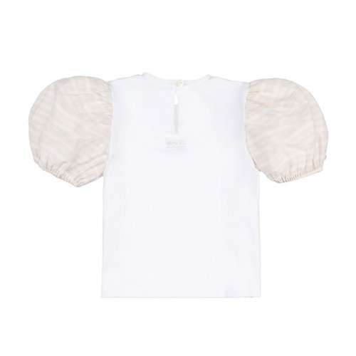 Nanán T-Shirt Panna