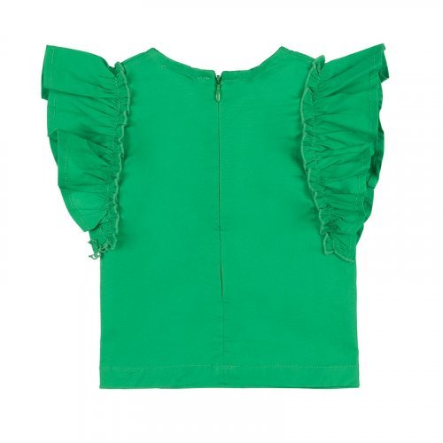 Nanán T-shirt Verde