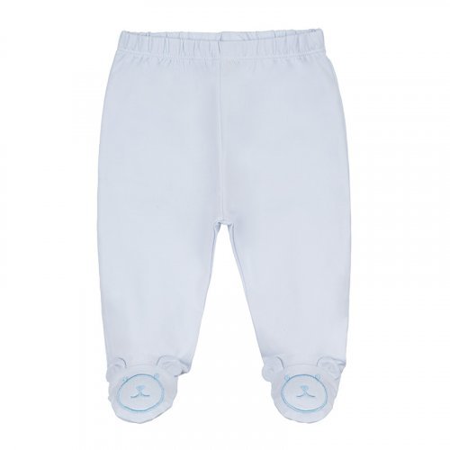 Nanán Tutina 2pz C/Colletto Azzurro