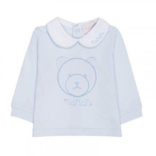 Nanán Tutina 2pz c/Colletto Azzurro