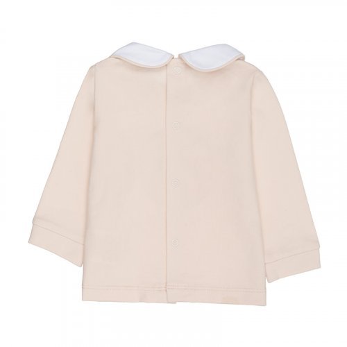 Nanán Tutina 2pz C/Colletto Beige