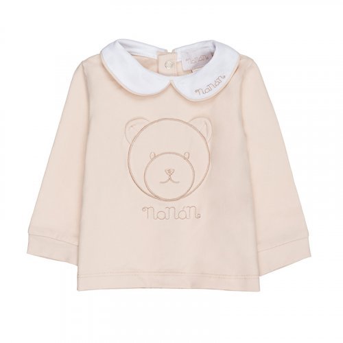 Nanán Tutina 2pz c/Colletto Beige