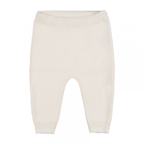 Nanán Tutina 2PZ In Filo Bianco C/Colletto