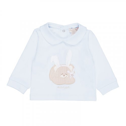 Nanán Tutina 2pz Orsetto Azzurra