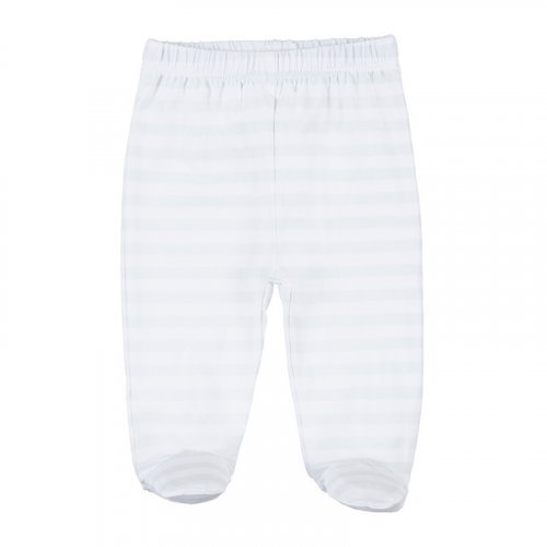 Nanán Tutina 2pz Rigata Azzurro