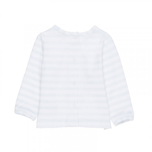 Nanán Tutina 2pz Rigata Azzurro