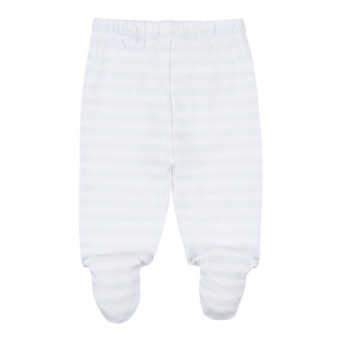 Nanán Tutina 2pz Rigata Azzurro