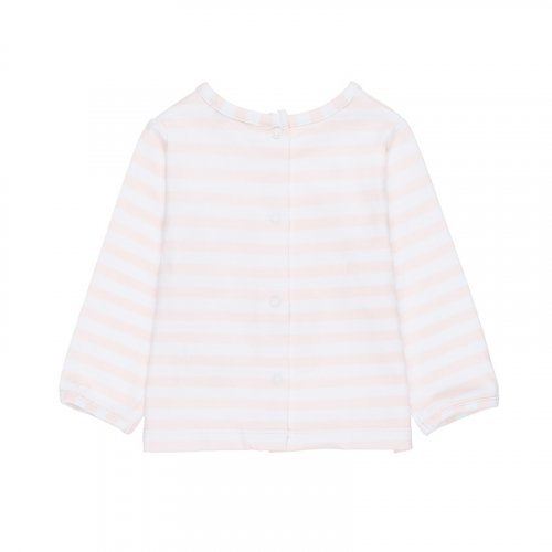 Nanán Tutina 2pz Rigata Rosa