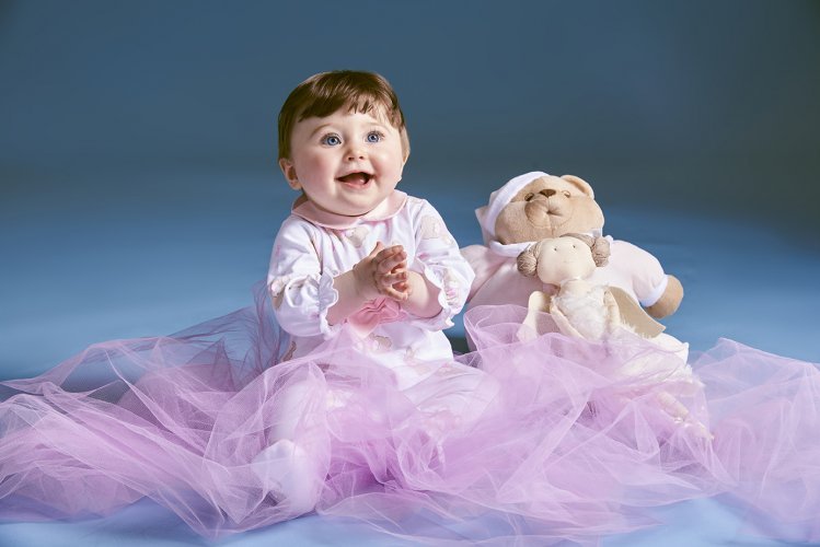 Nanán Tutina Aperta Davanti Allover