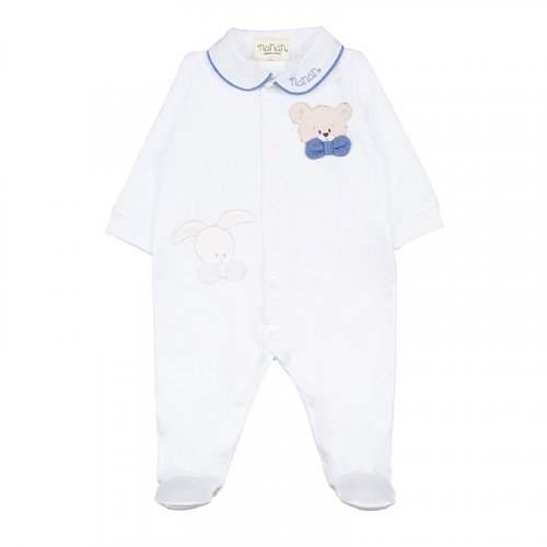 Nanán Tutina aperta davanti