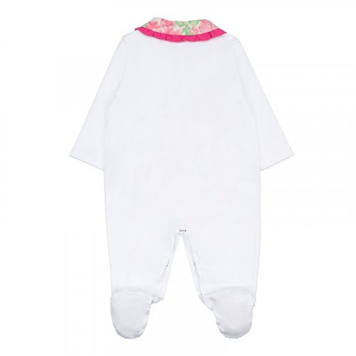 Nanán Tutina Aperta Davanti C/colletto