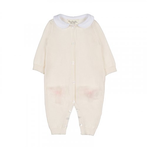 Nanán Tutina Aperta Davanti C/cuori