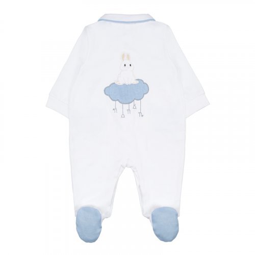 Nanán Tutina Aperta Davanti C/taschine