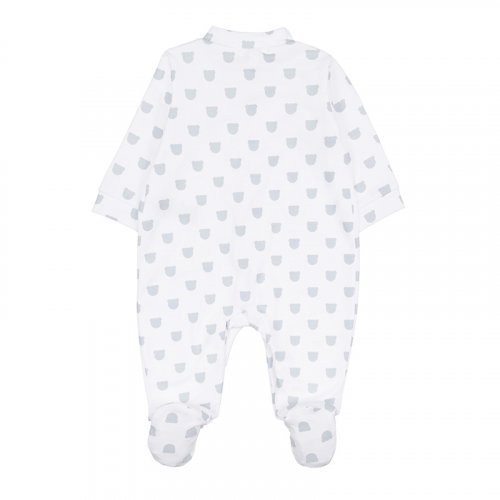 Nanán Tutina Aperta Davanti Grigia