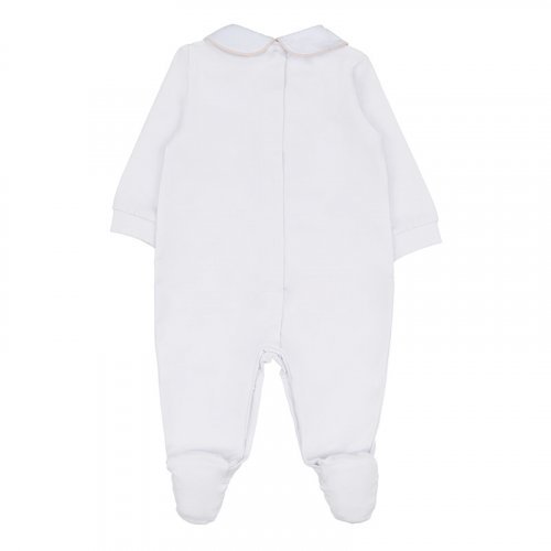 Nanán Tutina Bianca C/colletto