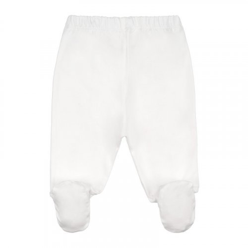 Nanán Tutina Bianca Con Fiocco